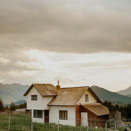 Popasul Transilvania Piatra Fântânele Eksteriør bilde